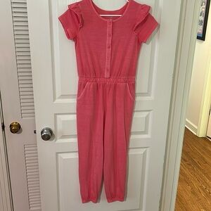 Cat & Jack Cotton Jumpsuit